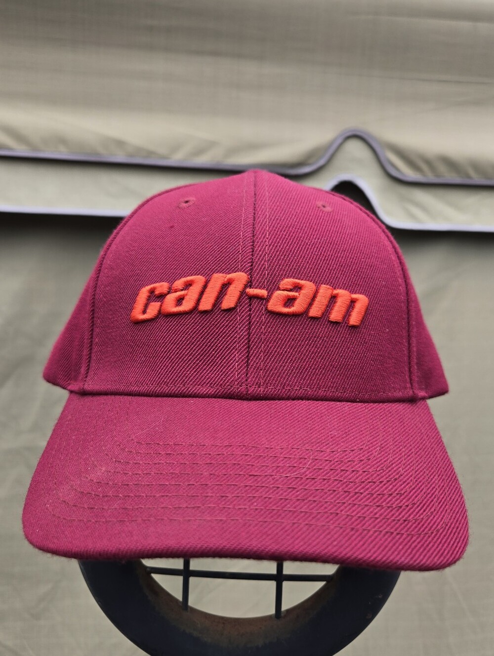Can-Am Snapback Hat